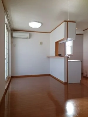 本町六丁目駅（愛媛県）のマンスリーマンション・ウィークリーマンション「ウィッシュⅠ 201・洋室(No.1178179)」メイン画像