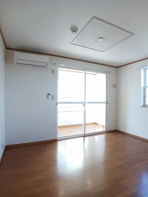 のマンスリーマンション・ウィークリーマンション「カーサ　プラシードⅠ 101・洋室(No.1178185)」メイン画像