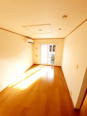 のマンスリーマンション・ウィークリーマンション「サニースクエア　Ａ 101・洋室(No.1178191)」メイン画像