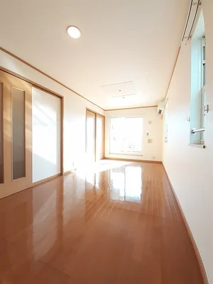 のマンスリーマンション・ウィークリーマンション「ウインド・ヒルⅡ 201・洋室(No.1178203)」メイン画像