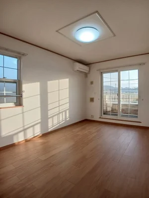 のマンスリーマンション・ウィークリーマンション「ブルック磯Ⅱ 201・洋室(No.1178210)」メイン画像