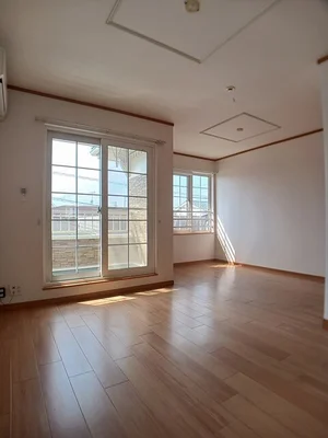 愛媛県のマンスリーマンション・ウィークリーマンション「アランチェート 205・洋室(No.1178222)」メイン画像