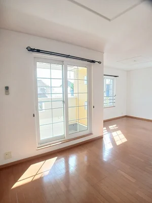 松江市のマンスリーマンション・ウィークリーマンション「メゾン・プラシードＡ 201・洋室(No.1178237)」メイン画像