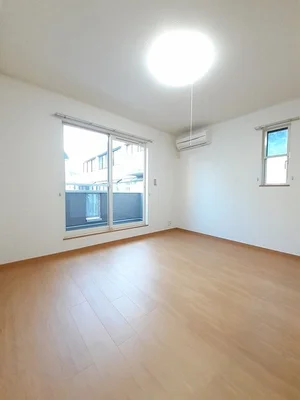 のマンスリーマンション・ウィークリーマンション「フィオーレ・Ｕ 202・洋室(No.1178241)」メイン画像