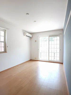 広島県のマンスリーマンション・ウィークリーマンション「リヴァーグレイスＢ 101・洋室(No.1178254)」メイン画像