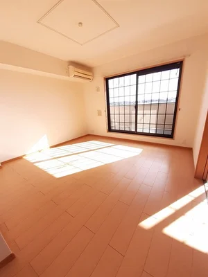 のマンスリーマンション・ウィークリーマンション「ハピネスコート　Ａ 202・洋室(No.1178265)」メイン画像