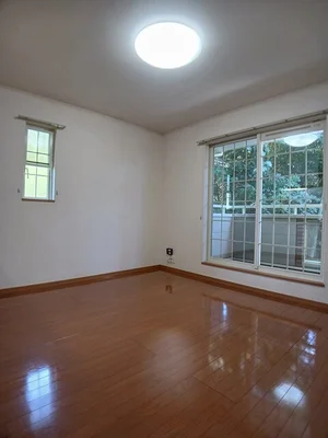 のマンスリーマンション・ウィークリーマンション「アルカディア山越 201・洋室(No.1178282)」メイン画像