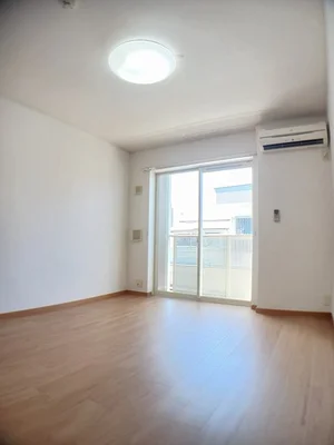 のマンスリーマンション・ウィークリーマンション「ジェルメ・メジェール山越 202・洋室(No.1178292)」メイン画像