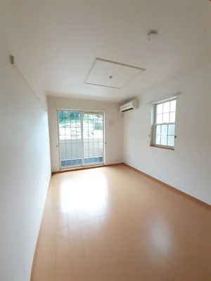 三次市のマンスリーマンション・ウィークリーマンション「ウェルフェアＢ 103・洋室(No.1178353)」メイン画像