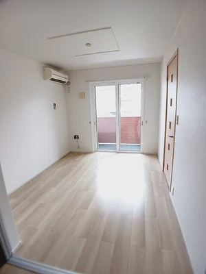 のマンスリーマンション・ウィークリーマンション「ボヌール・アヴニール　Ⅰ 102・洋室(No.1178371)」メイン画像