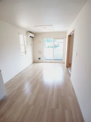 のマンスリーマンション・ウィークリーマンション「ボヌール・アヴニール　Ⅱ 203・洋室(No.1178373)」メイン画像