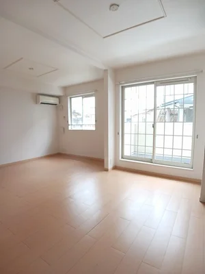 のマンスリーマンション・ウィークリーマンション「プロムナード　Ａ 203・洋室(No.1178400)」メイン画像