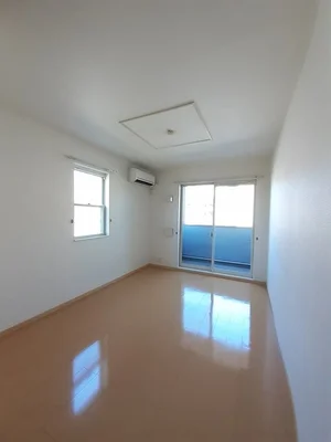 東広島市のマンスリーマンション・ウィークリーマンション「ジェルメ　Ｄ 104・洋室(No.1178403)」メイン画像