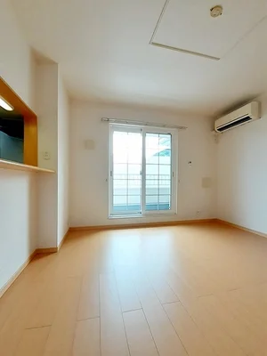 のマンスリーマンション・ウィークリーマンション「トレスタージュ　Ｂ 202・洋室(No.1178406)」メイン画像