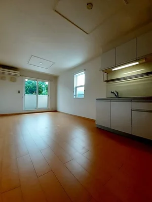 のマンスリーマンション・ウィークリーマンション「グレイス　愛 201・洋室(No.1178408)」メイン画像