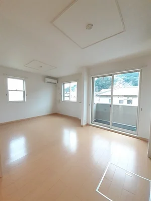 三次市のマンスリーマンション・ウィークリーマンション「アプローズ　Ｂ 101・洋室(No.1178415)」メイン画像