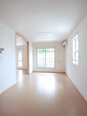 三次市のマンスリーマンション・ウィークリーマンション「サンシャイン　Ｔ　Ｂ 201・洋室(No.1178424)」メイン画像