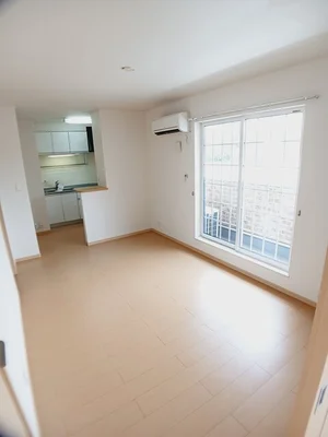 安芸市のマンスリーマンション・ウィークリーマンション「クリスタル　Ⅰ 202・洋室(No.1178426)」メイン画像