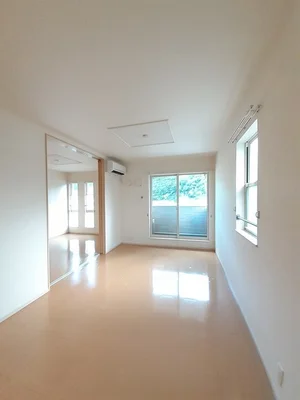 河内駅（広島県）のマンスリーマンション・ウィークリーマンション「レガーメ　Ⅰ 201・洋室(No.1178457)」メイン画像