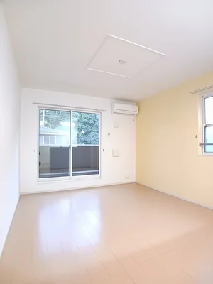 島根県のマンスリーマンション・ウィークリーマンション「ブライト　Ｂ 201・洋室(No.1178477)」メイン画像