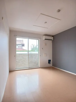 東広島市のマンスリーマンション・ウィークリーマンション「ハウスアイ　Ｂ 103・洋室(No.1178482)」メイン画像