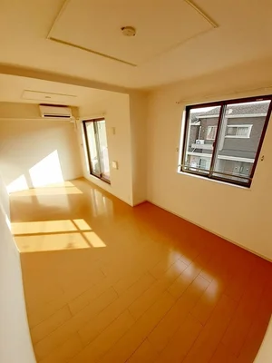 のマンスリーマンション・ウィークリーマンション「グランハピネス　Ⅲ 203・洋室(No.1178527)」メイン画像