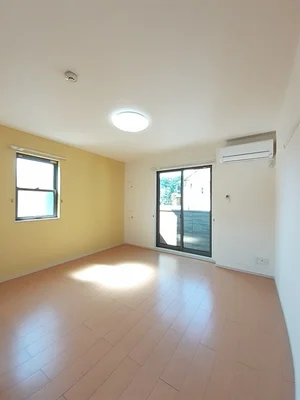 八次駅（広島県）のマンスリーマンション・ウィークリーマンション「クラールｗａｔａｎａｂｅⅡ 101・洋室(No.1178534)」メイン画像