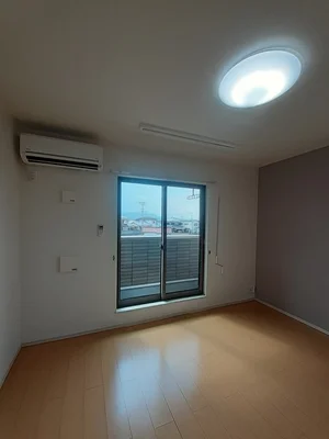 のマンスリーマンション・ウィークリーマンション「レジデンスＴ・ＩＹＯ・Ｂ 202・洋室(No.1178541)」メイン画像