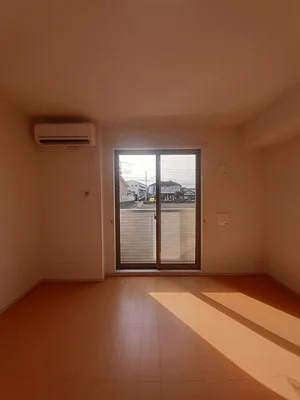 愛媛大学本部周辺のマンスリーマンション・ウィークリーマンション「グランデ・プリムラＢ 101・洋室(No.1178559)」メイン画像