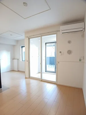 のマンスリーマンション・ウィークリーマンション「アヴニールヴィラ栂前Ｅ 102・洋室(No.1178562)」メイン画像