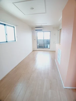 高知県のマンスリーマンション・ウィークリーマンション「ヴィラ・プランドール　Ⅱ 203・洋室(No.1178568)」メイン画像