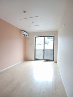 広島県のマンスリーマンション・ウィークリーマンション「リアンＢ 103・洋室(No.1178577)」メイン画像