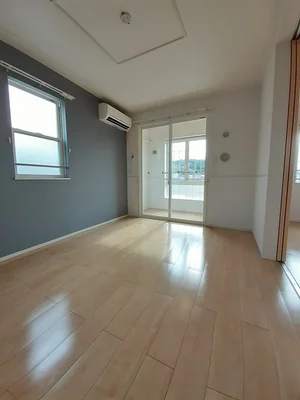 のマンスリーマンション・ウィークリーマンション「プランドール 204・洋室(No.1178589)」メイン画像