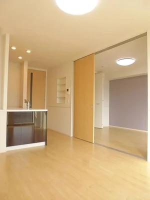 揖屋駅（島根県）のマンスリーマンション・ウィークリーマンション「キュート　ノース 204・洋室(No.1178610)」メイン画像