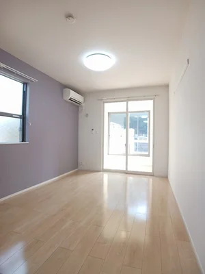 のマンスリーマンション・ウィークリーマンション「ヴィラ新庄 104・洋室(No.1178614)」メイン画像