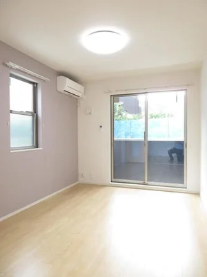 のマンスリーマンション・ウィークリーマンション「ルペ・ヤシロ　Ⅱ 101・洋室(No.1178620)」メイン画像