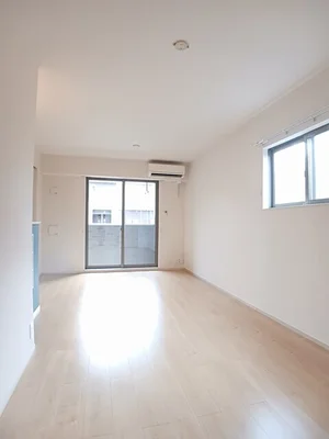 広島県のマンスリーマンション・ウィークリーマンション「ルミナスⅠ 101・洋室(No.1178633)」メイン画像