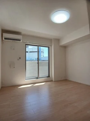 松山東雲短期大学周辺のマンスリーマンション・ウィークリーマンション「セント・クロノス 203・洋室(No.1178635)」メイン画像