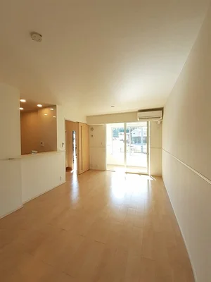 のマンスリーマンション・ウィークリーマンション「ジャンティ　Ｂ 102・洋室(No.1178655)」メイン画像