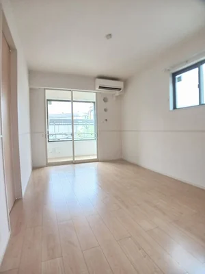 のマンスリーマンション・ウィークリーマンション「プランタンＧ 101・洋室(No.1178665)」メイン画像