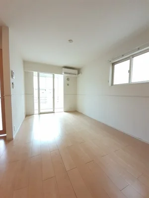 のマンスリーマンション・ウィークリーマンション「イリス　Ｂ 101・洋室(No.1178670)」メイン画像