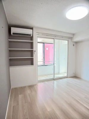 のマンスリーマンション・ウィークリーマンション「ラッフィナートＤ 104・洋室(No.1178708)」メイン画像