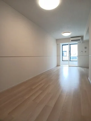 伊予郡松前町のマンスリーマンション・ウィークリーマンション「ポプラⅠ 105・洋室(No.1178726)」メイン画像