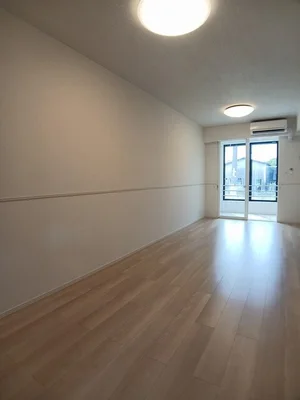 伊予郡松前町のマンスリーマンション・ウィークリーマンション「ポプラⅡ 102・洋室(No.1178734)」メイン画像