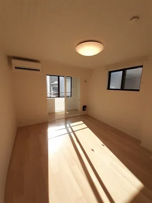 のマンスリーマンション・ウィークリーマンション「サン　ウォーム　Ｖ 204・洋室(No.1178737)」メイン画像