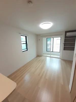 島根県の大東建託リーシング株式会社のマンスリーマンション・ウィークリーマンション「ラフレシールＭ 201・洋室(No.1178741)」メイン画像