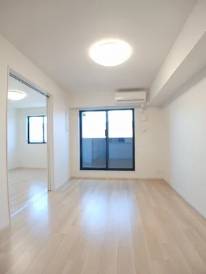 のマンスリーマンション・ウィークリーマンション「コスモメゾン　Ⅰ 204・洋室(No.1178745)」メイン画像