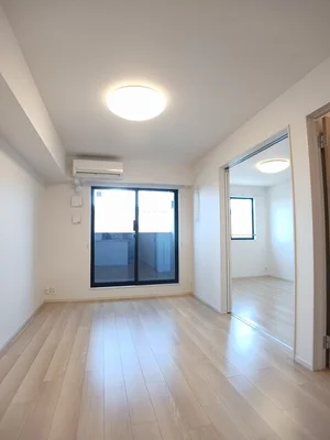 のマンスリーマンション・ウィークリーマンション「コスモメゾン　Ⅰ 203・洋室(No.1178746)」メイン画像