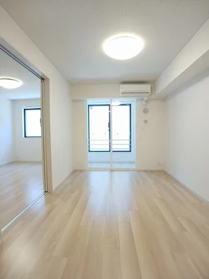 東広島市のマンスリーマンション・ウィークリーマンション「コスモメゾン　Ⅰ 104・洋室(No.1178750)」メイン画像