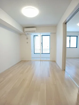 のマンスリーマンション・ウィークリーマンション「コスモメゾン　Ⅰ 103・洋室(No.1178751)」メイン画像